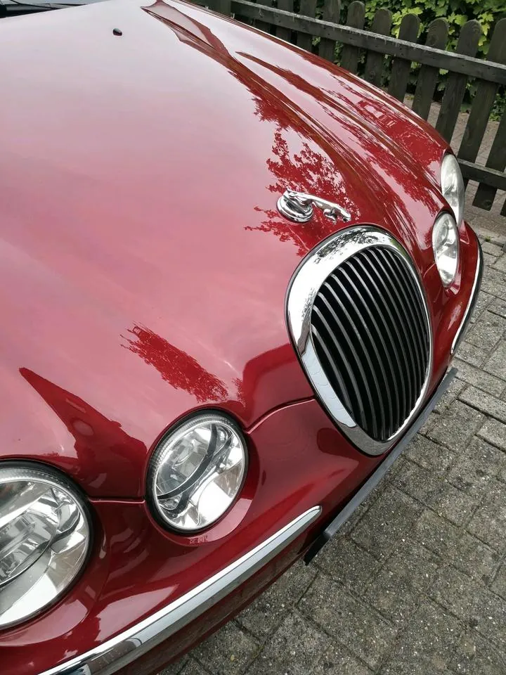 Jaguar S-Type