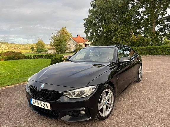 BMW 420D