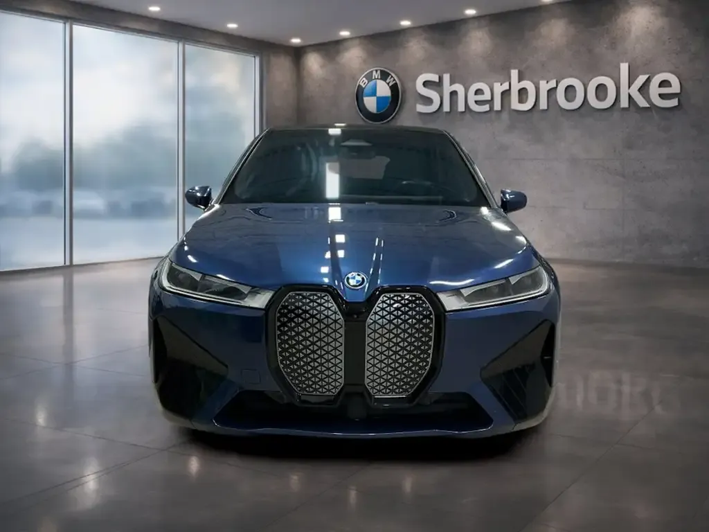BMW Ix 2023 photo 2