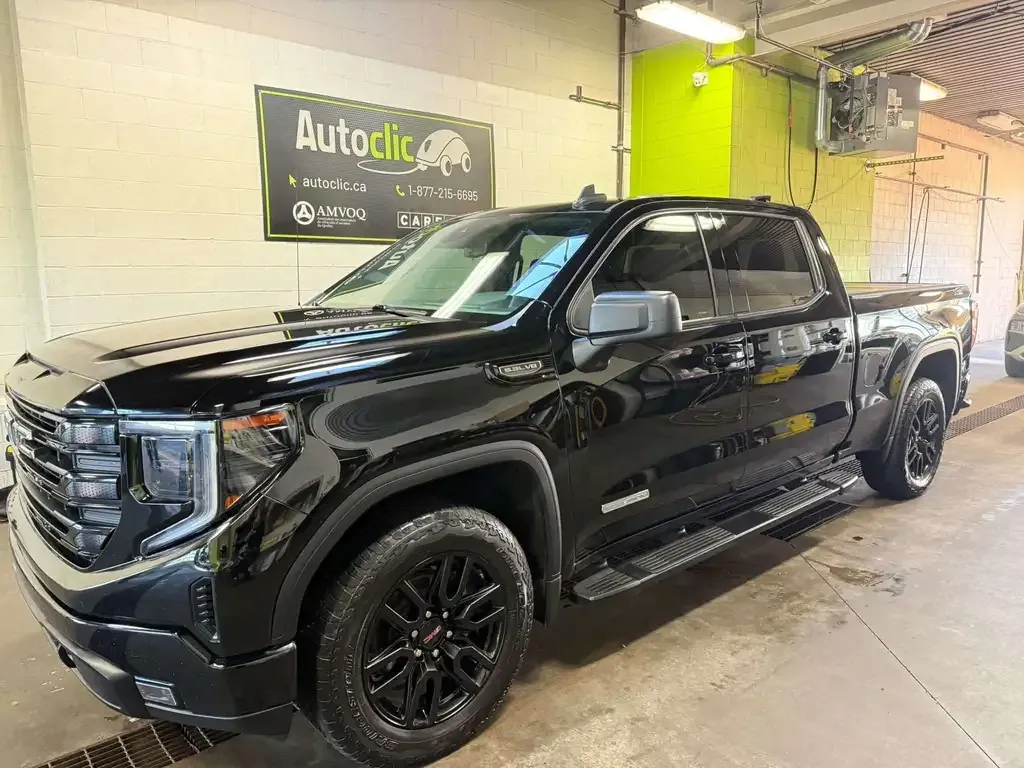 GMC Sierra 1500