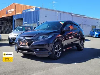Honda Vezel 2014 photo 4