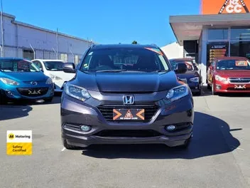 Honda Vezel 2014 photo 3
