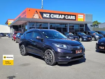 Honda Vezel 2014 photo 2