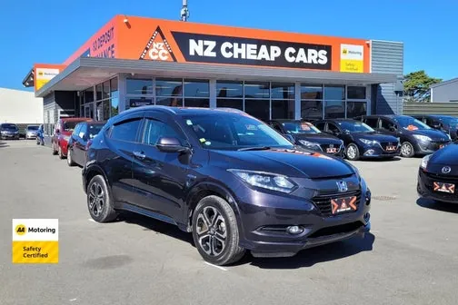 Honda Vezel