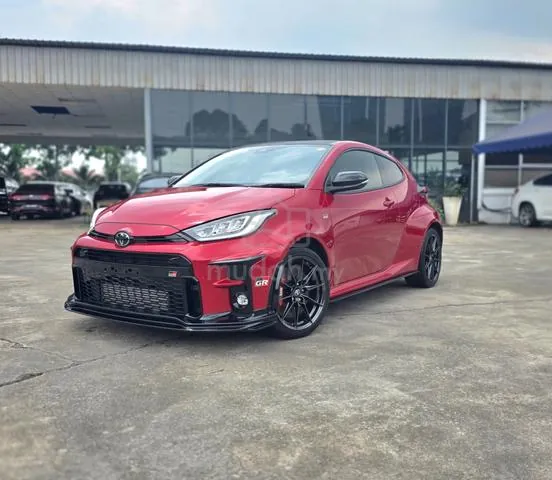 Toyota Gr Yaris