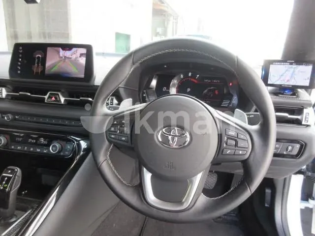 Toyota Supra 2025 photo 5