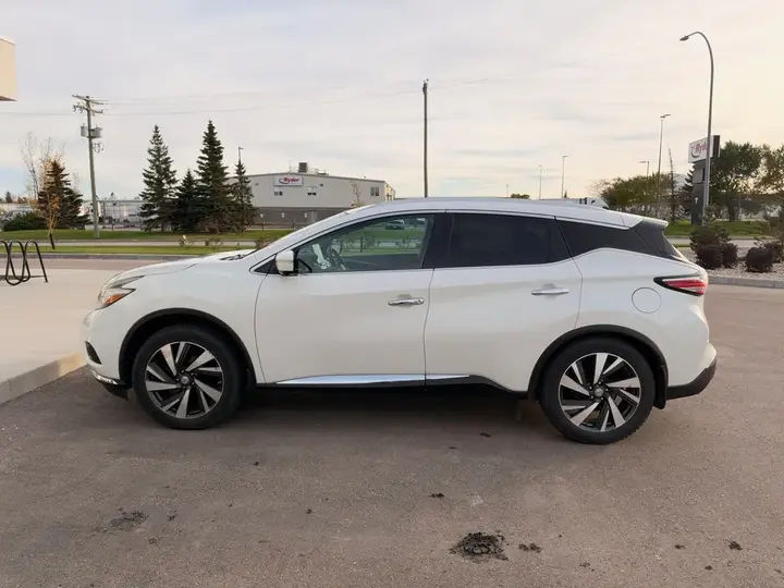 Nissan Murano 2015 photo 3