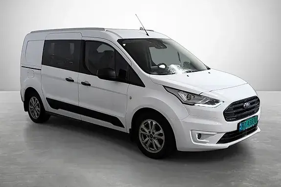 Ford Transit Connect 2021 photo 4