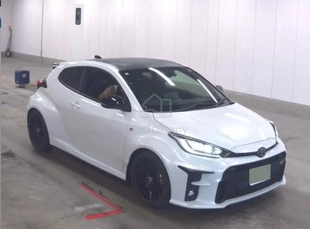 Toyota Gr Yaris