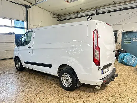 Ford Transit 2022 photo 4