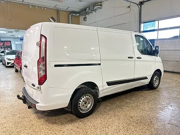 Ford Transit 2022 photo 5