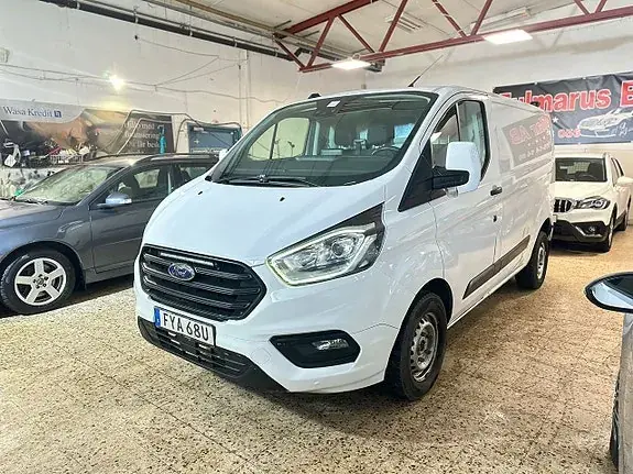 Ford Transit 2022 photo 3