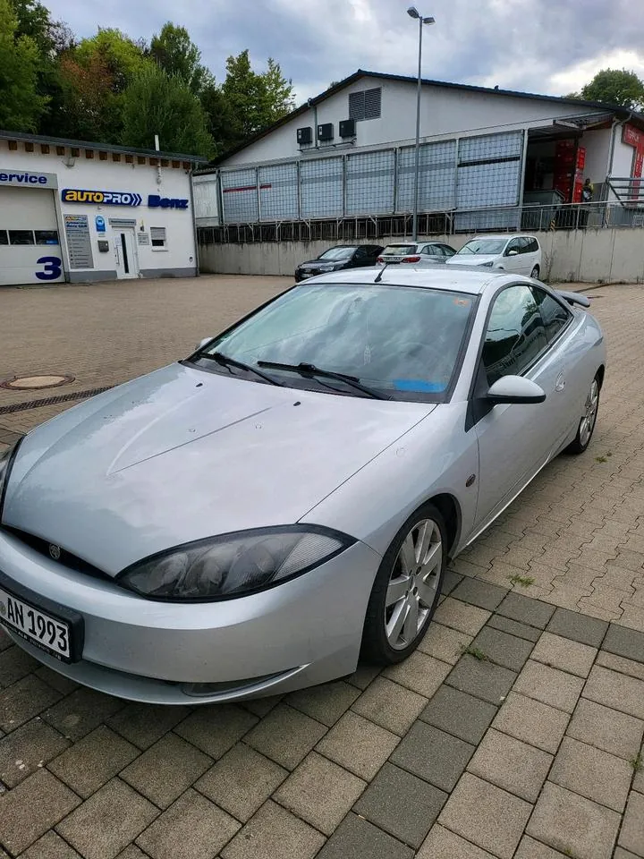 Ford Cougar