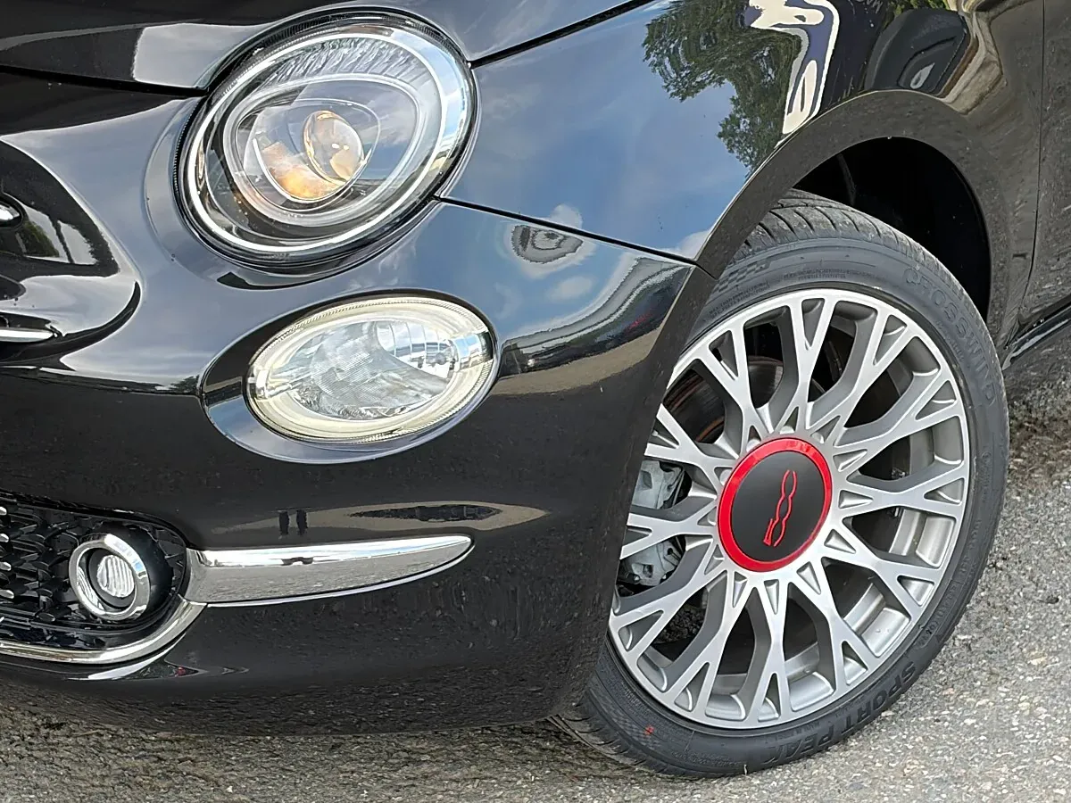 Fiat 500 2022 photo 3