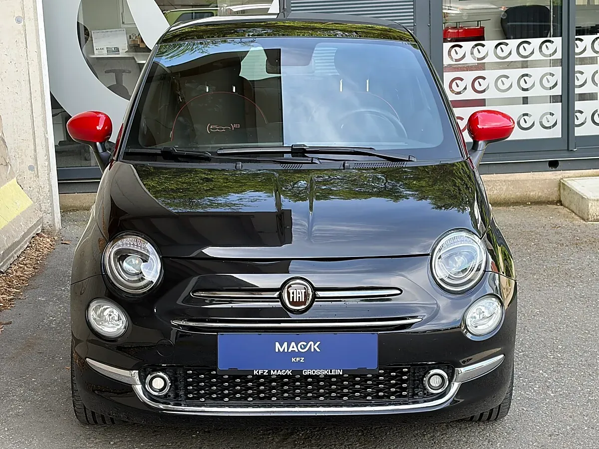 Fiat 500 2022 photo 2