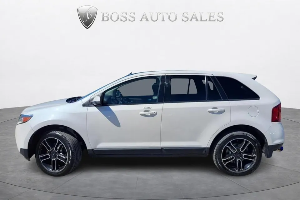 Ford Edge 2013 photo 2