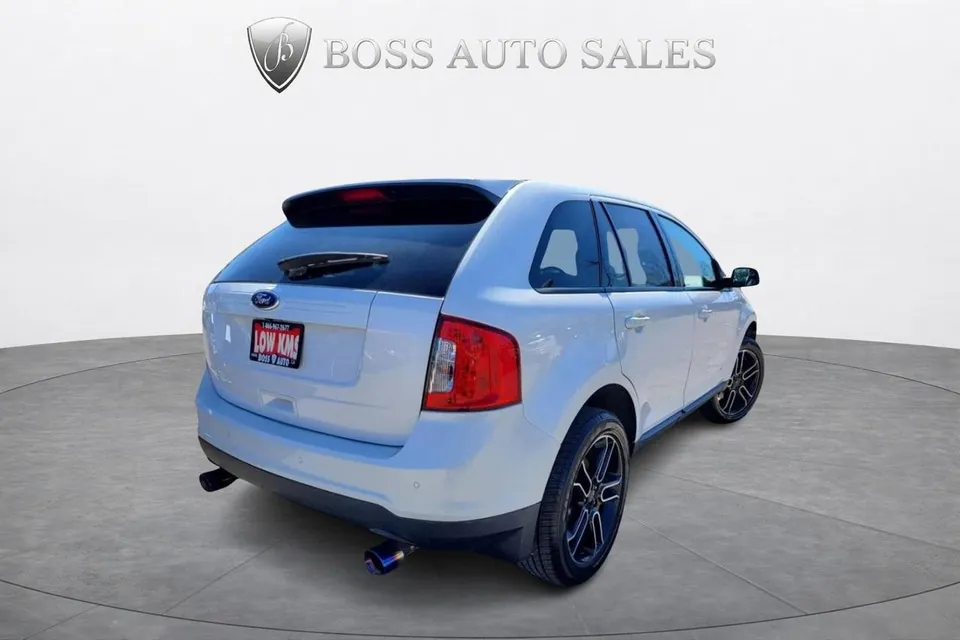 Ford Edge 2013 photo 5