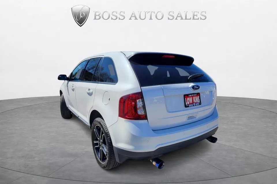 Ford Edge 2013 photo 3