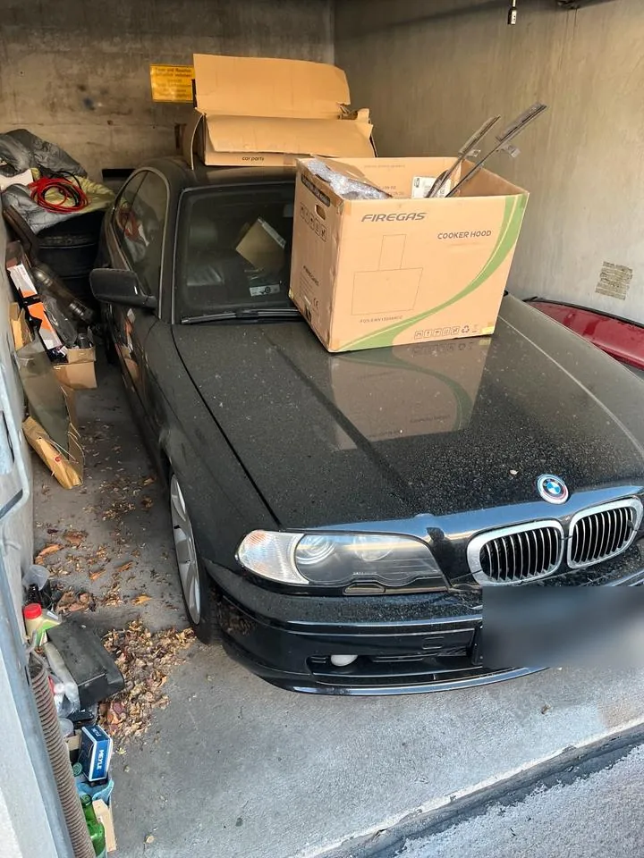 BMW E46