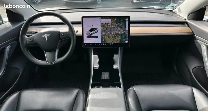 Tesla Model 3 2019 photo 4