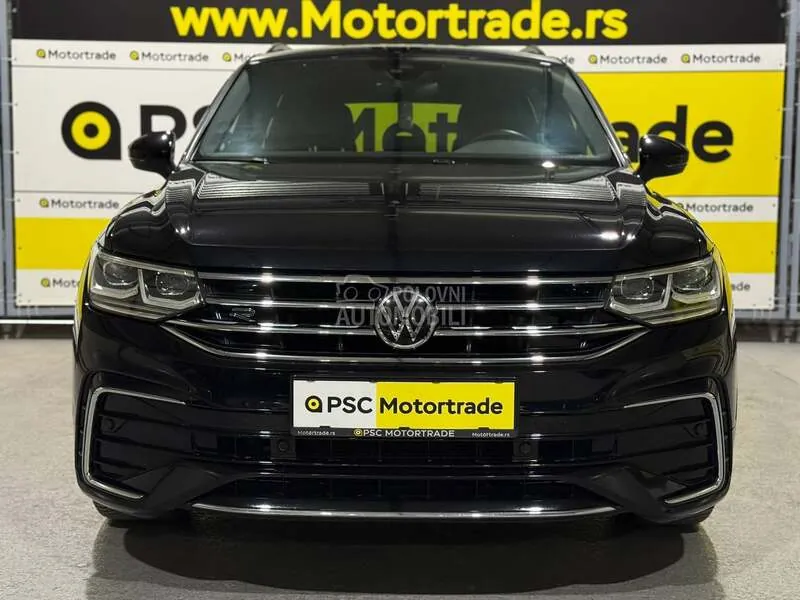 Volkswagen Tiguan 2022 photo 3