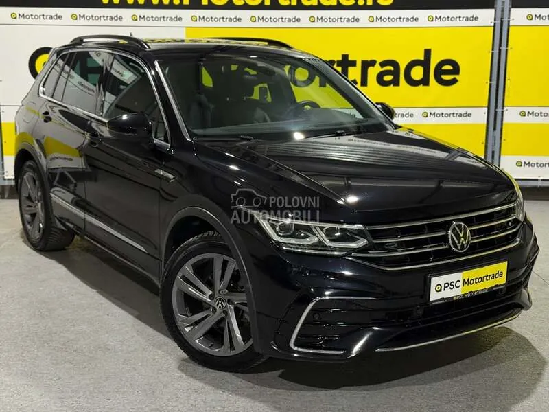 Volkswagen Tiguan 2022 photo 5
