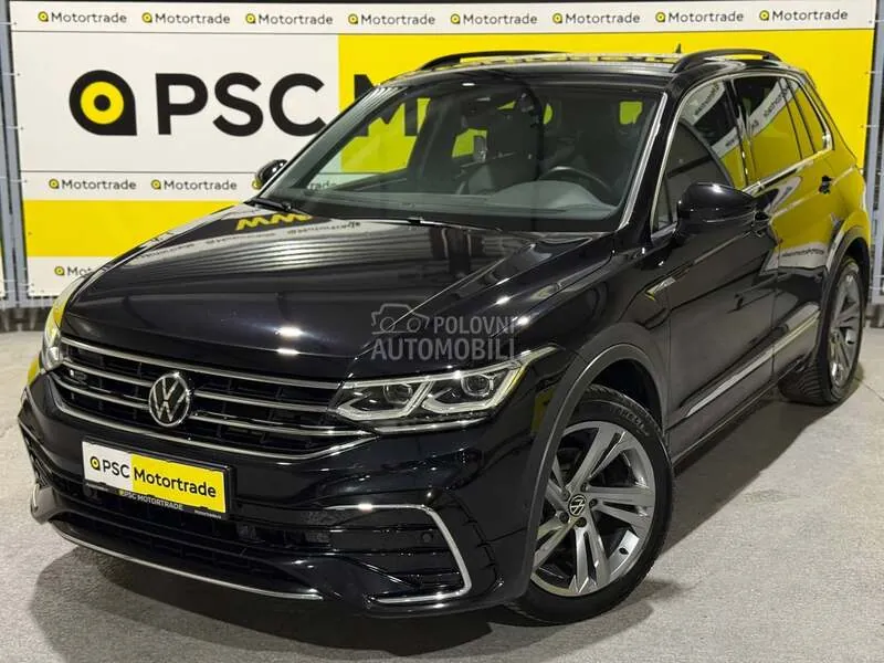 Volkswagen Tiguan 2022 photo 2