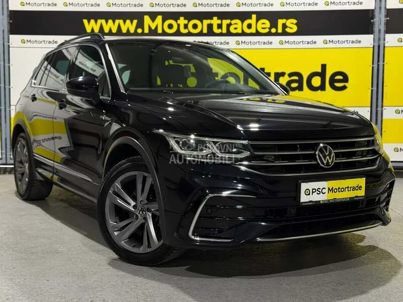 Volkswagen Tiguan 2022 photo 4