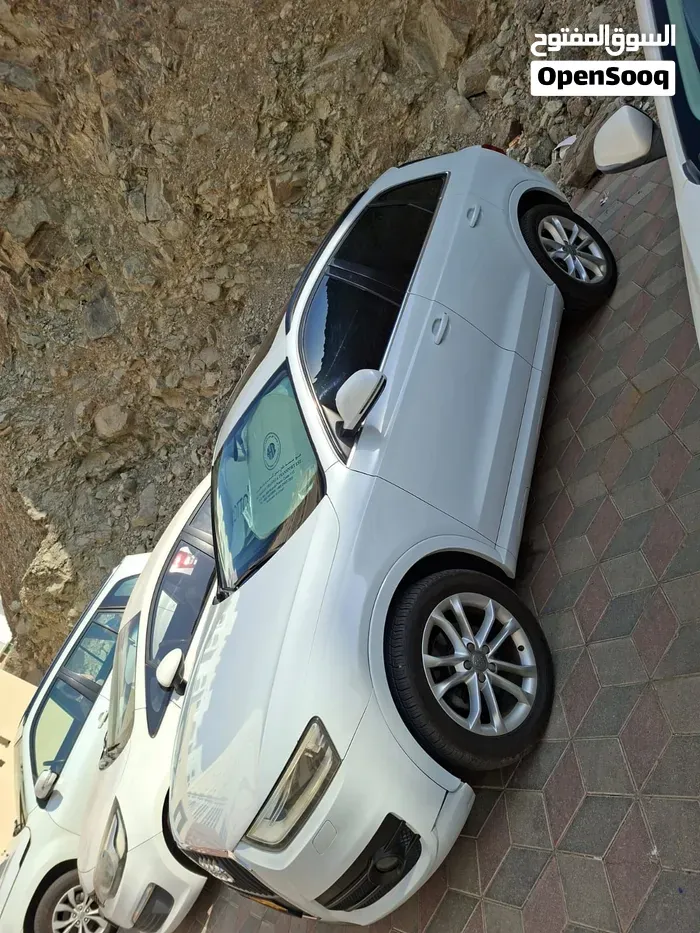Audi Q7 2013 photo 4