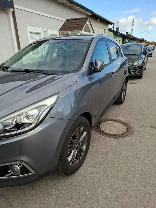 Hyundai Ix35 2015 photo 2