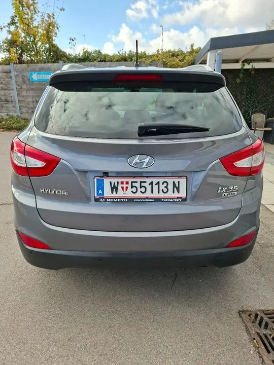 Hyundai Ix35 2015 photo 3