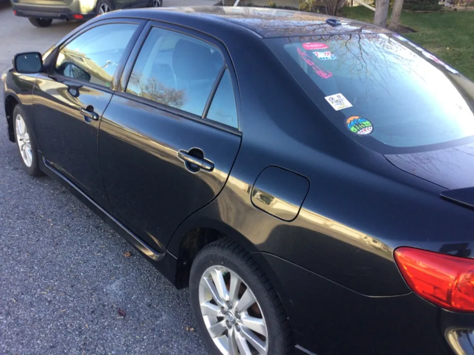 Toyota Corolla 2010 photo 2