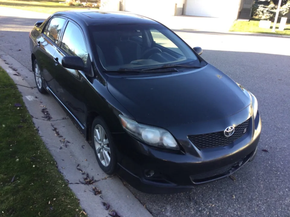 Toyota Corolla 2010 photo 5