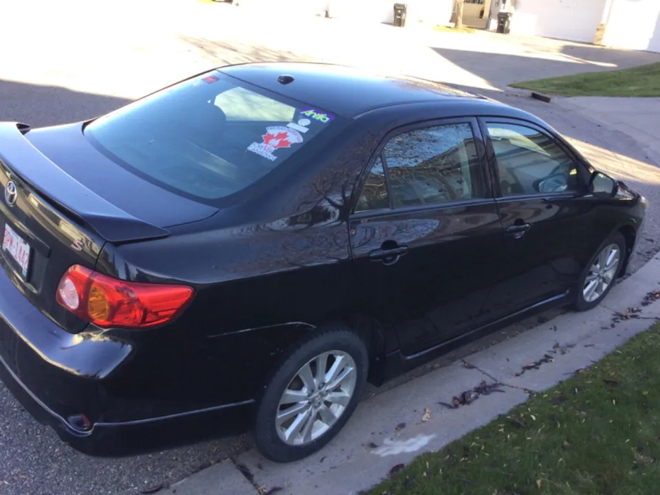 Toyota Corolla 2010 photo 4
