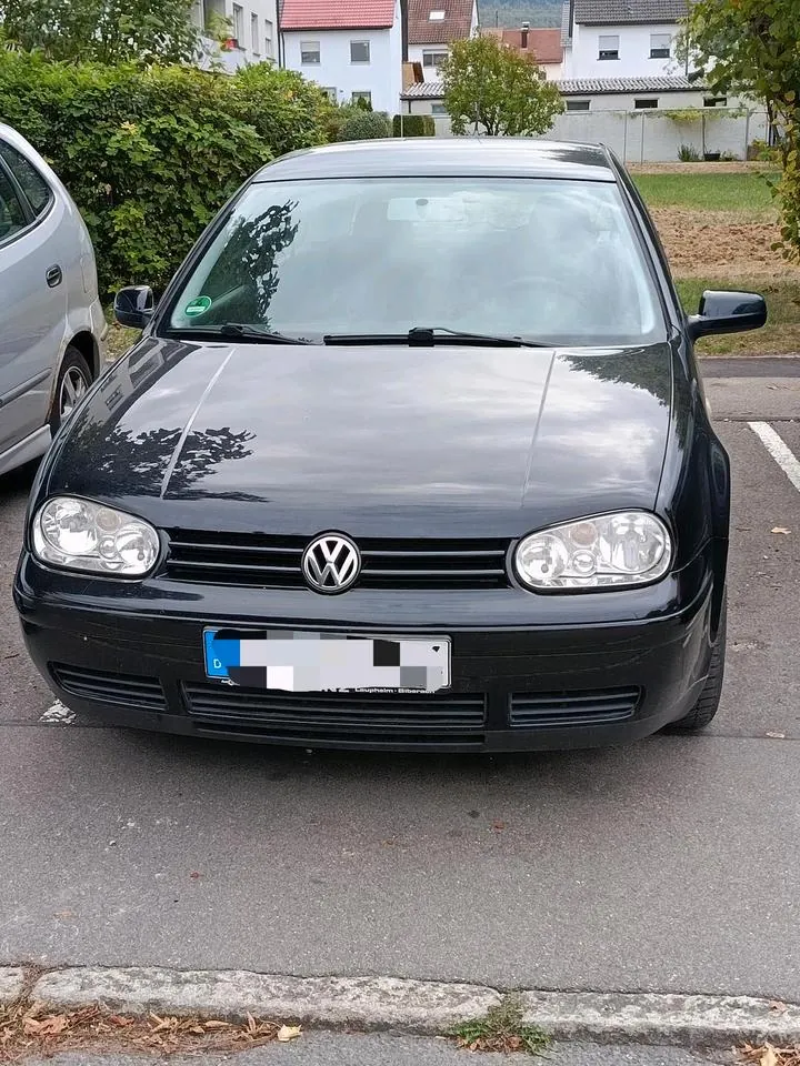 Volkswagen Golf 4
