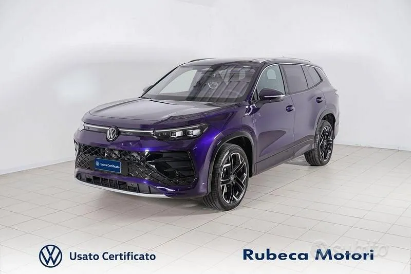 Volkswagen Tayron