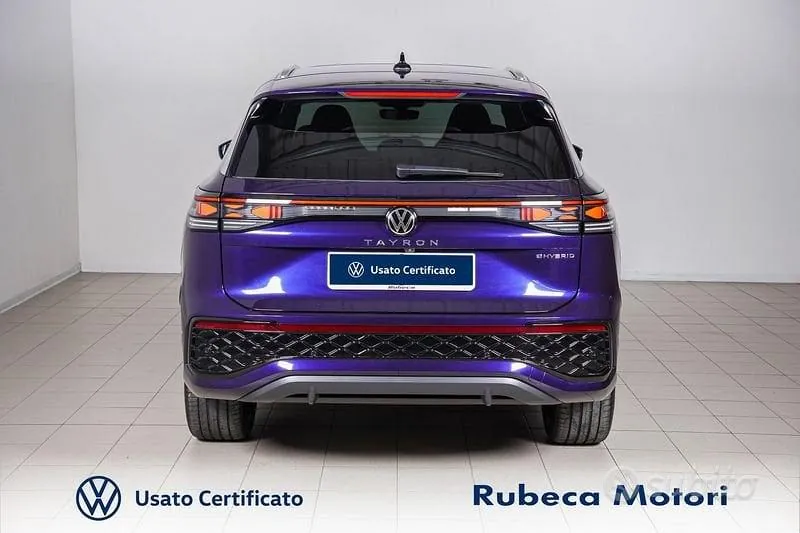 Volkswagen Tayron 2025 photo 5