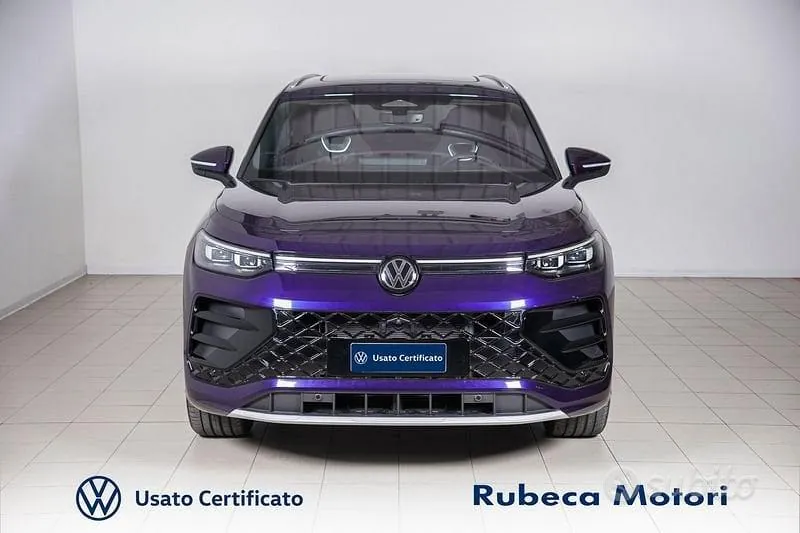 Volkswagen Tayron 2025 photo 2