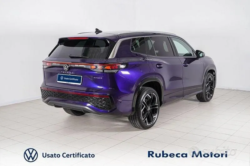 Volkswagen Tayron 2025 photo 4