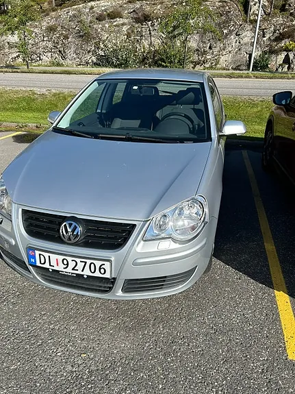 Volkswagen Polo Cross