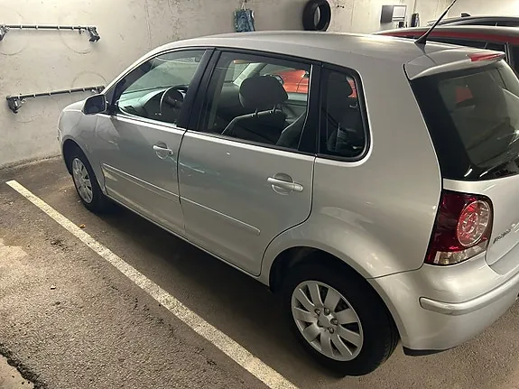 Volkswagen Polo Cross 2008 photo 3