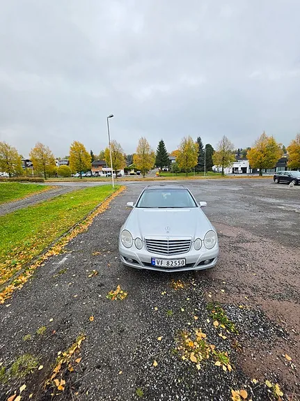 Mercedes-Benz E220 D