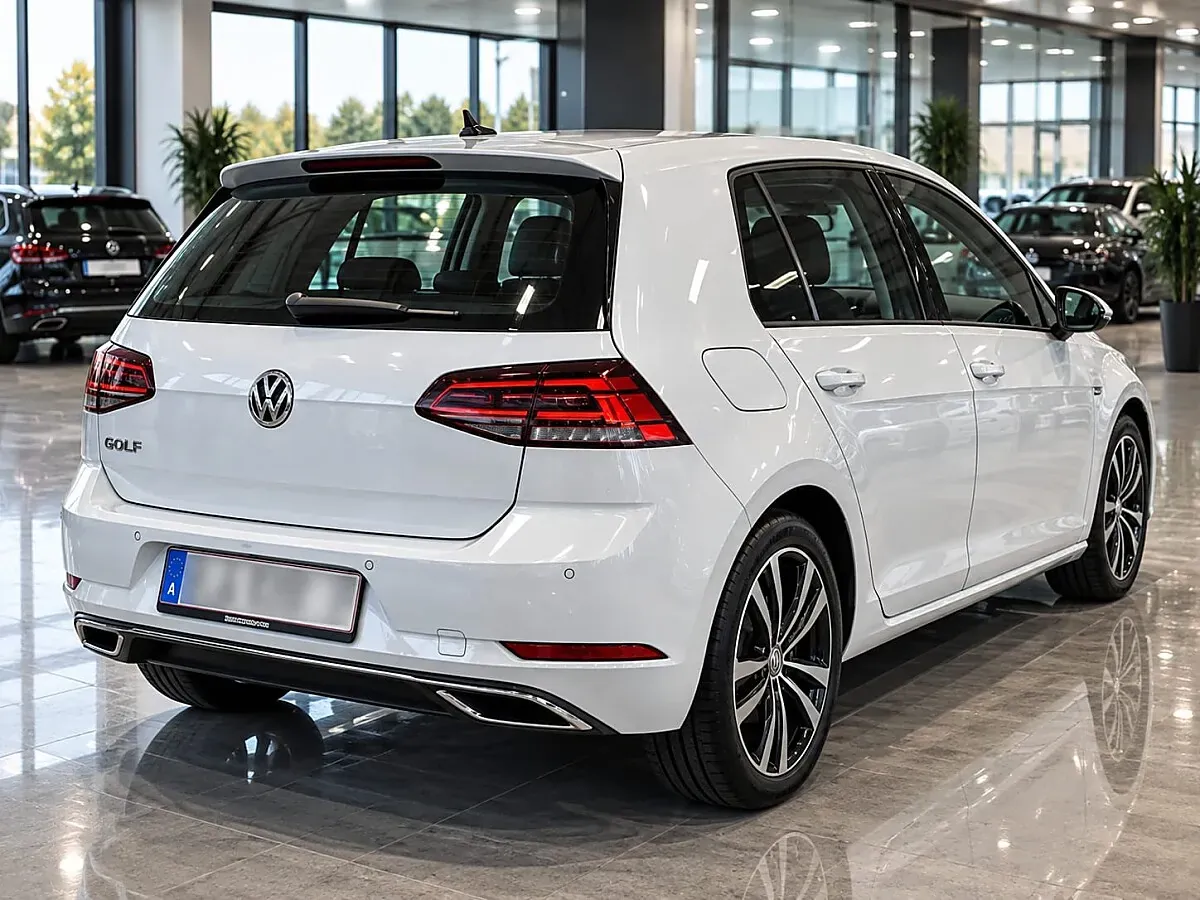 Volkswagen Golf 2017 photo 2