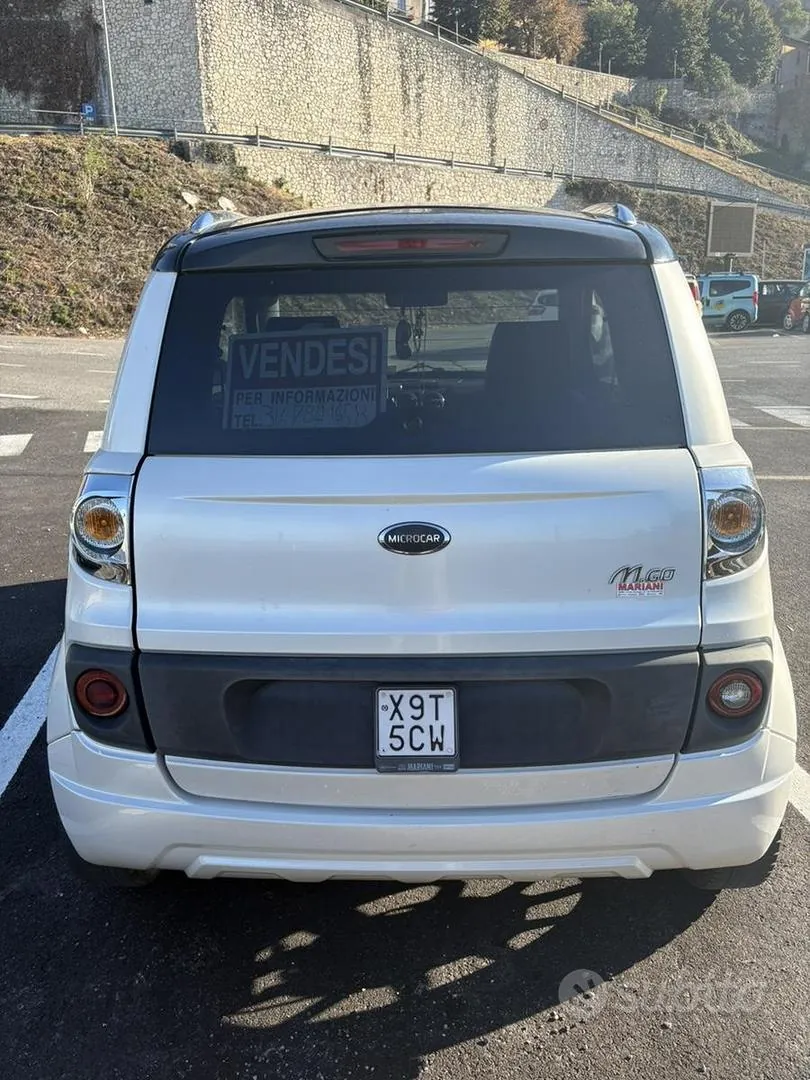 Microcar M.Go 2015 photo 3