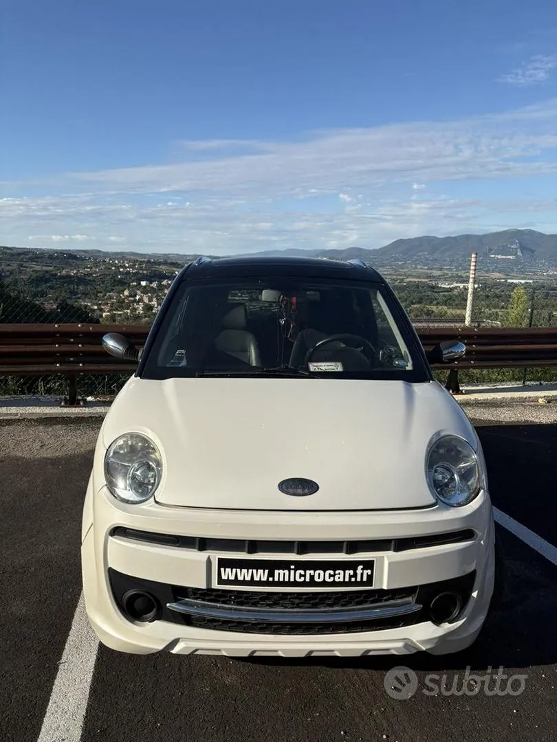 Microcar M.Go 2015 photo 2