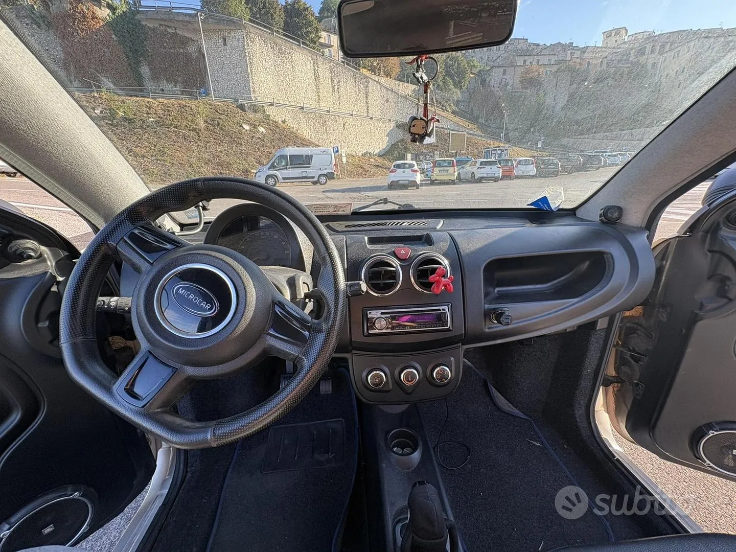 Microcar M.Go 2015 photo 5