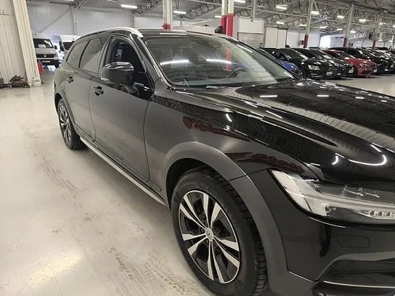 Volvo V90 Cross Country 2020 photo 3