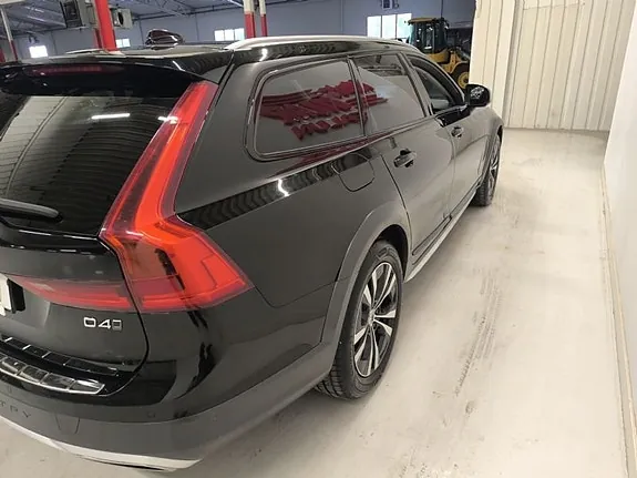 Volvo V90 Cross Country 2020 photo 4
