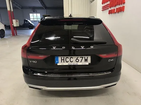 Volvo V90 Cross Country 2020 photo 5