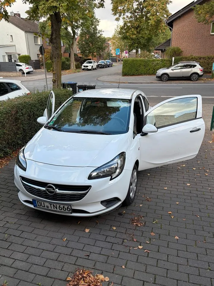 Opel Corsa E